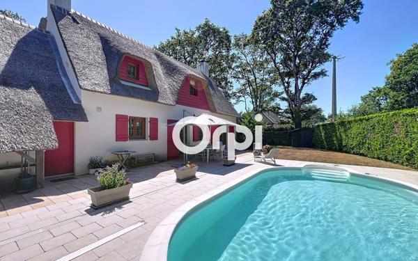 Maison à vendre    5 pièces •  Guérande