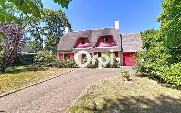 Maison à vendre    5 pièces •  Guérande