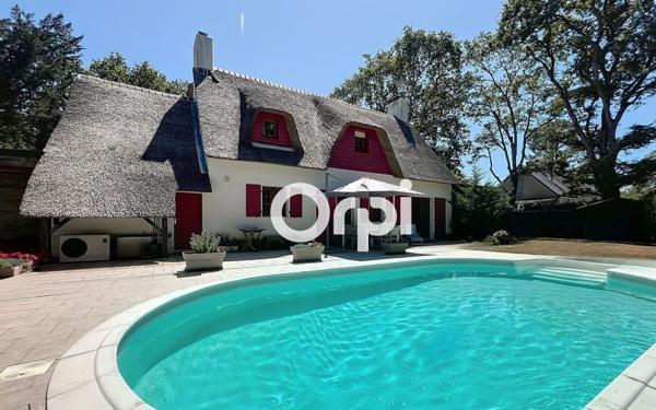 Maison à vendre    5 pièces •  Guérande