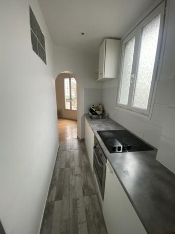 Appartement Drancy 4 routes 2 pièce(s) 40 m2