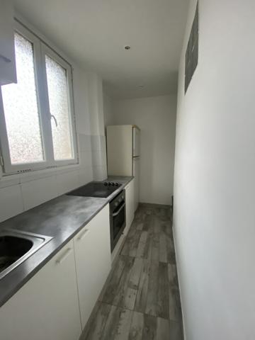 Appartement Drancy 4 routes 2 pièce(s) 40 m2