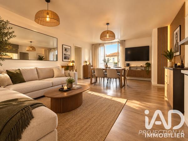 Appartement à vendre 5 pièces 80,29 m² Villefranche-sur-Mer