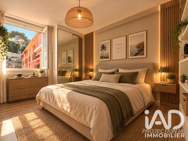 Appartement à vendre 5 pièces 80,29 m² Villefranche-sur-Mer