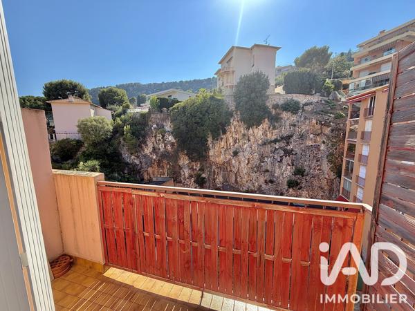 Appartement à vendre 5 pièces 80,29 m² Villefranche-sur-Mer