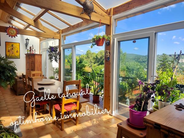 Maison à vendre 8 pièces BEDARIEUX (34)