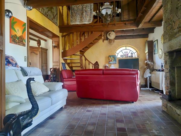 Maison à vendre 8 pièces BEDARIEUX (34)