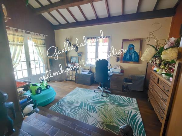 Maison à vendre 8 pièces BEDARIEUX (34)