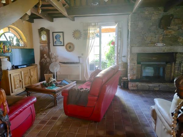 Maison à vendre 8 pièces BEDARIEUX (34)