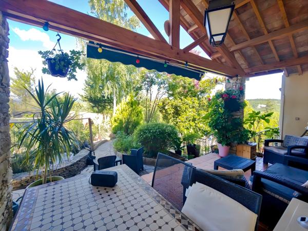 Maison à vendre 8 pièces BEDARIEUX (34)