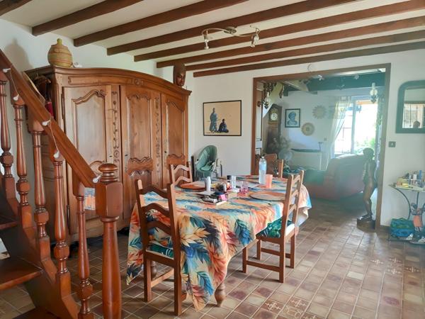 Maison à vendre 8 pièces BEDARIEUX (34)