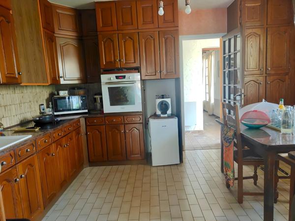 Maison à vendre 8 pièces BEDARIEUX (34)