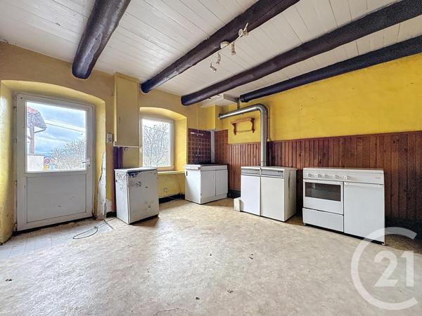 Maison à vendre  2 pièces - 50,59 m2 LE PUY EN VELAY - 43