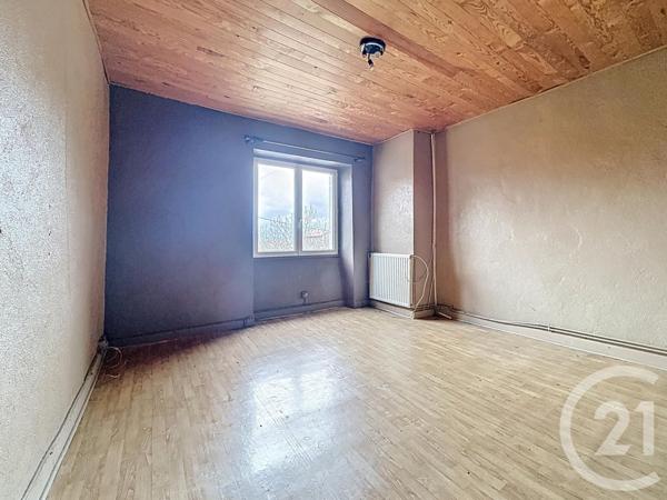 Maison à vendre  2 pièces - 50,59 m2 LE PUY EN VELAY - 43