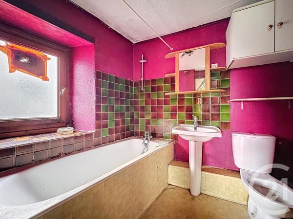 Maison à vendre  2 pièces - 50,59 m2 LE PUY EN VELAY - 43