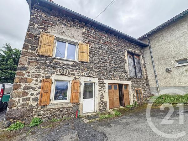 Maison à vendre  2 pièces - 50,59 m2 LE PUY EN VELAY - 43