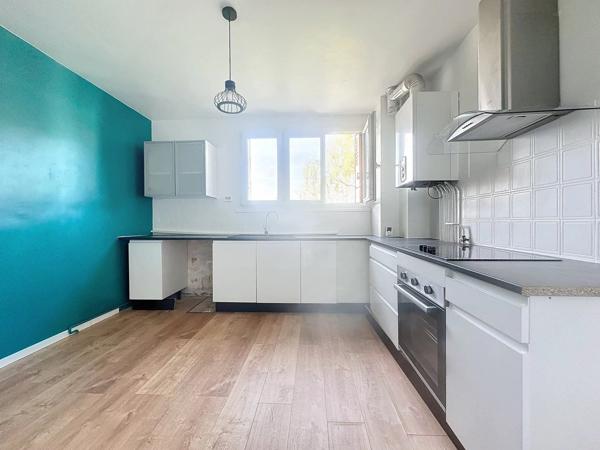 Vente Appartement 2 pièces 56 m2 à Valenton