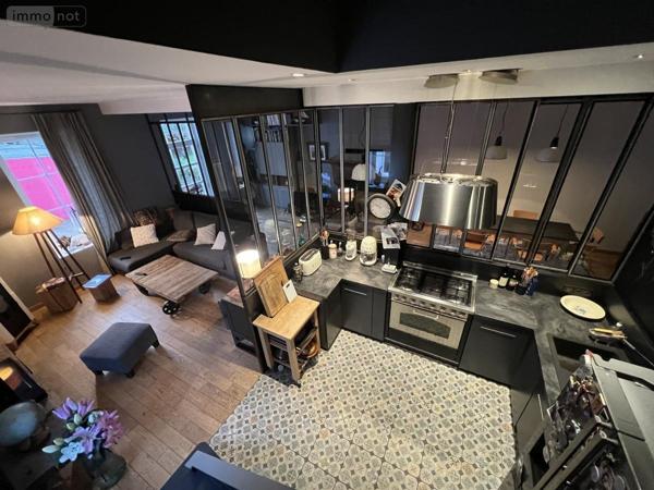 Maison à vendre à Hennebont dans le Morbihan (56700), ref : 56081-2525