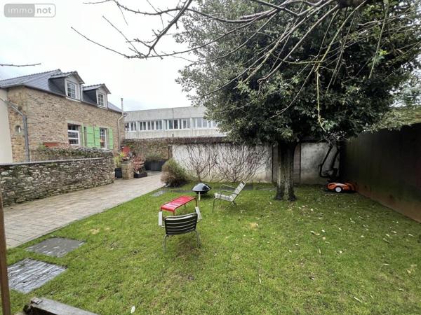 Maison à vendre à Hennebont dans le Morbihan (56700), ref : 56081-2525
