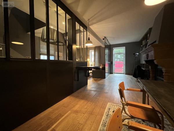 Maison à vendre à Hennebont dans le Morbihan (56700), ref : 56081-2525