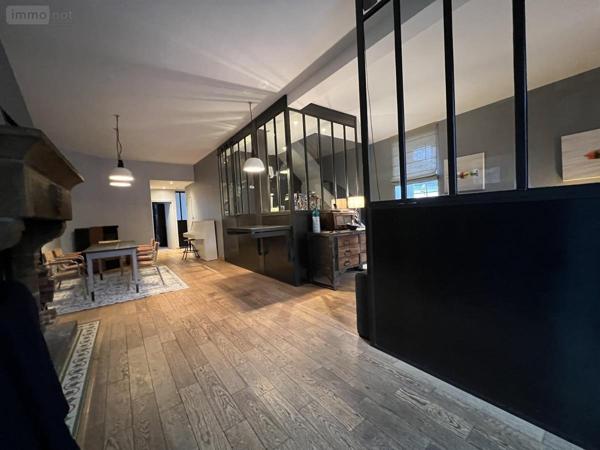 Maison à vendre à Hennebont dans le Morbihan (56700), ref : 56081-2525