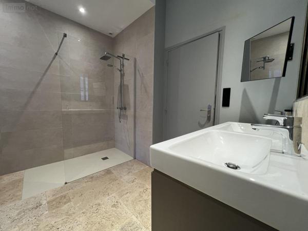 Maison à vendre à Hennebont dans le Morbihan (56700), ref : 56081-2525