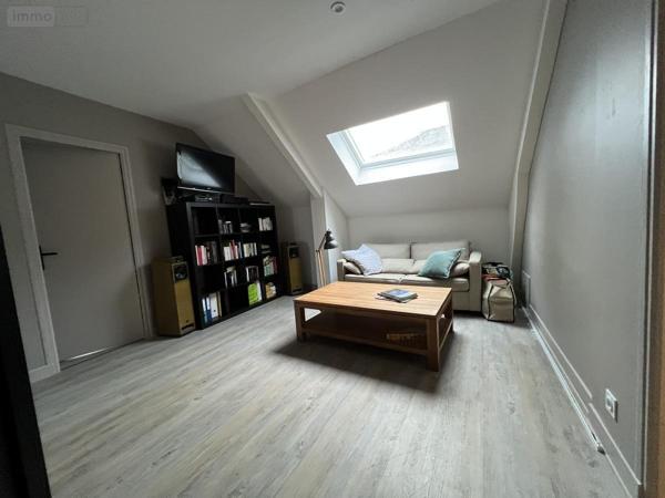 Maison à vendre à Hennebont dans le Morbihan (56700), ref : 56081-2525