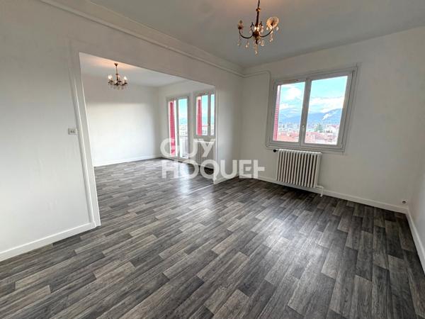 APPARTEMENT À VENDRE DE 5 PIÈCES DE 99,88 M²