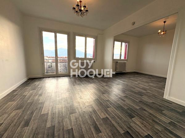 APPARTEMENT À VENDRE DE 5 PIÈCES DE 99,88 M²