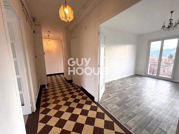 APPARTEMENT À VENDRE DE 5 PIÈCES DE 99,88 M²