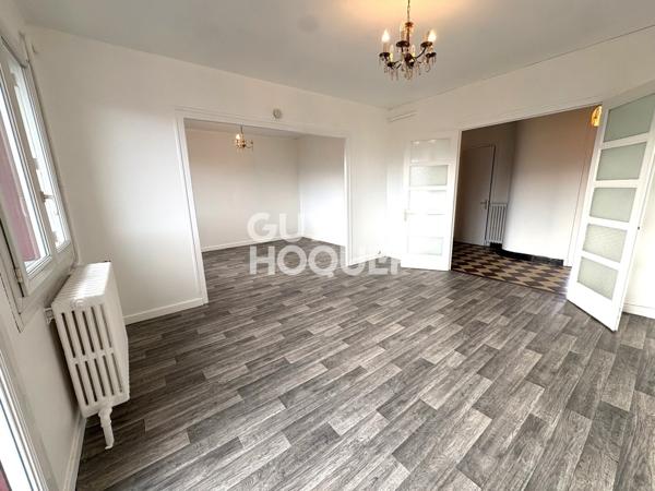 APPARTEMENT À VENDRE DE 5 PIÈCES DE 99,88 M²