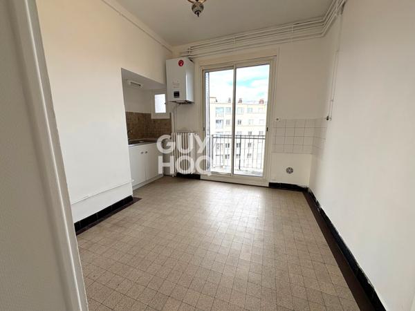 APPARTEMENT À VENDRE DE 5 PIÈCES DE 99,88 M²