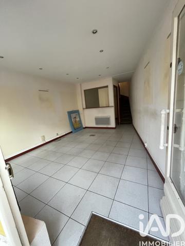 Immeuble à vendre 43 m² Barbezieux-Saint-Hilaire