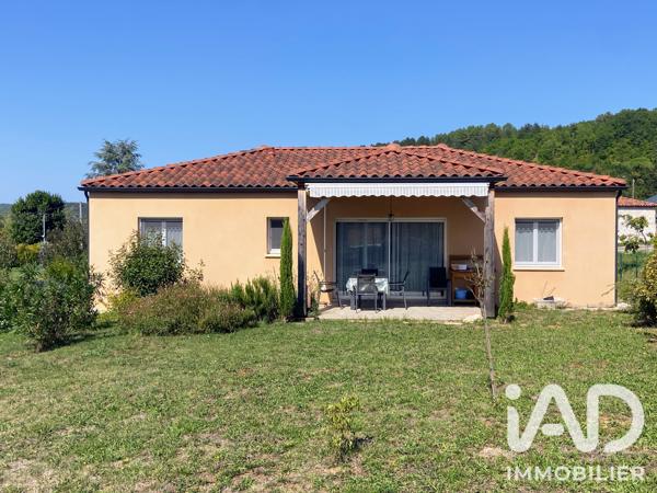 Maison à vendre 3 pièces 82 m² Prayssac