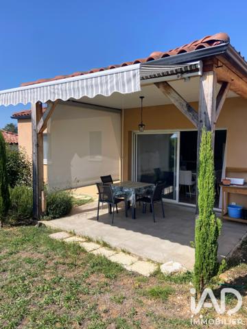 Maison à vendre 3 pièces 82 m² Prayssac