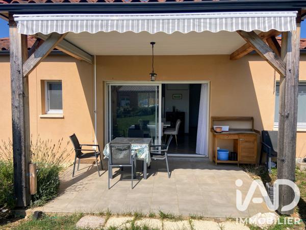 Maison à vendre 3 pièces 82 m² Prayssac