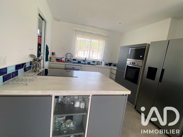 Maison à vendre 3 pièces 82 m² Prayssac