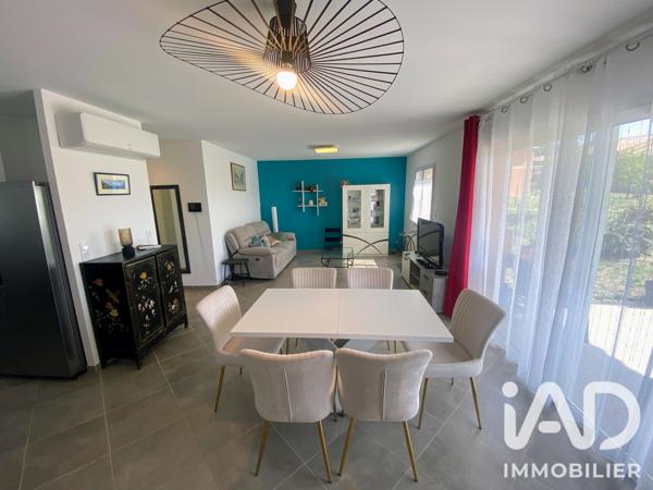 Maison à vendre 3 pièces 82 m² Prayssac