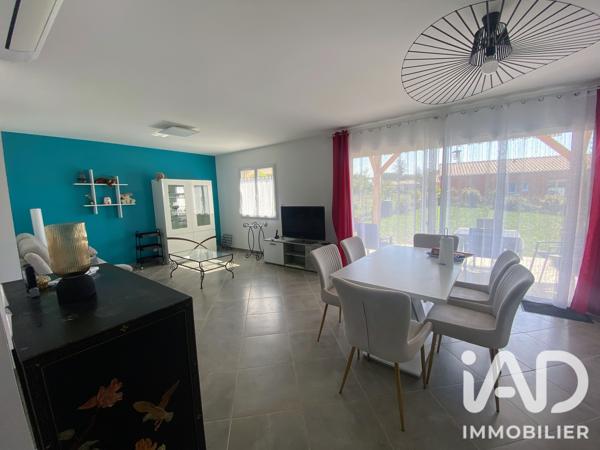 Maison à vendre 3 pièces 82 m² Prayssac