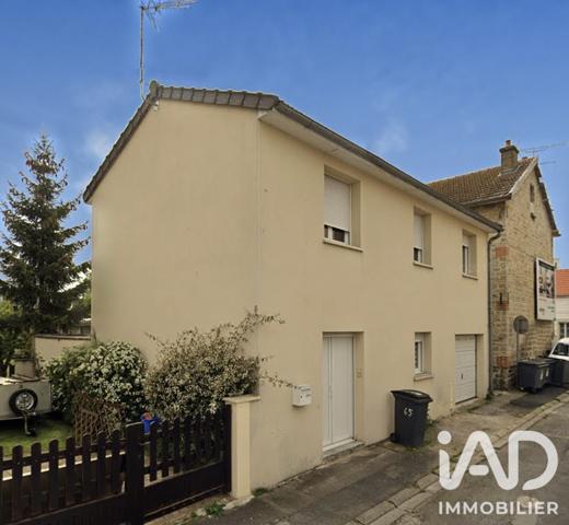 Maison à vendre 4 pièces 80 m² Châlons-en-Champagne
