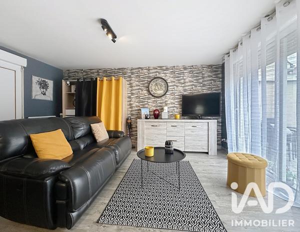 Maison à vendre 4 pièces 80 m² Châlons-en-Champagne