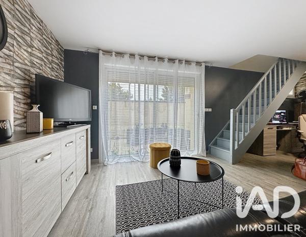 Maison à vendre 4 pièces 80 m² Châlons-en-Champagne
