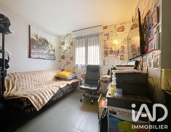 Maison à vendre 4 pièces 80 m² Châlons-en-Champagne