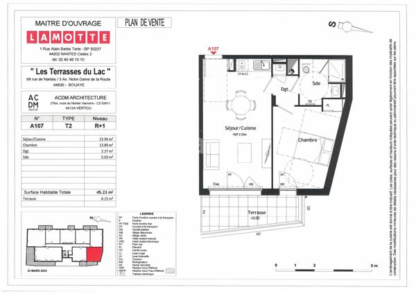 Appartement