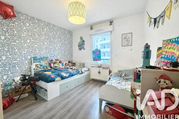 Appartement à vendre 4 pièces 93 m² Saint-Julien-en-Genevois