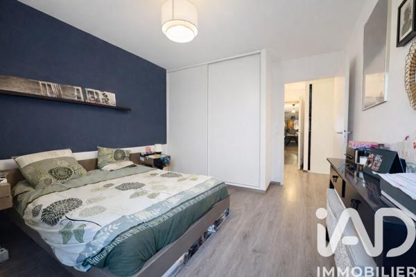 Appartement à vendre 4 pièces 93 m² Saint-Julien-en-Genevois