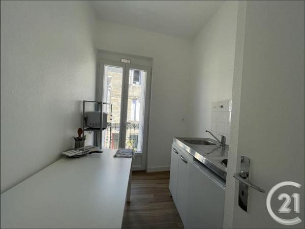 Appartement T2 à vendre  2 pièces - 39,30 m2 BORDEAUX - 33