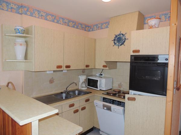 Appartement Les Sables D Olonne 2 pièces 40 m² balcon cave face mer