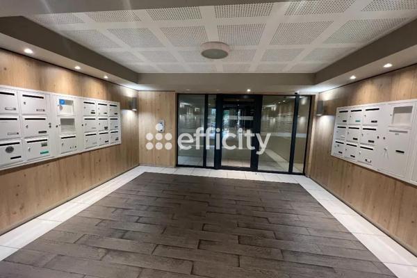 Appartement 3 pièces - 63 m² Exclusivité efficity