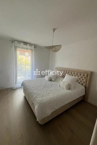 Appartement 3 pièces - 63 m² Exclusivité efficity