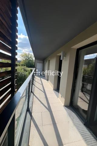 Appartement 3 pièces - 63 m² Exclusivité efficity